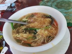 -老山记海城馅饼大酒店(振兴小区店)