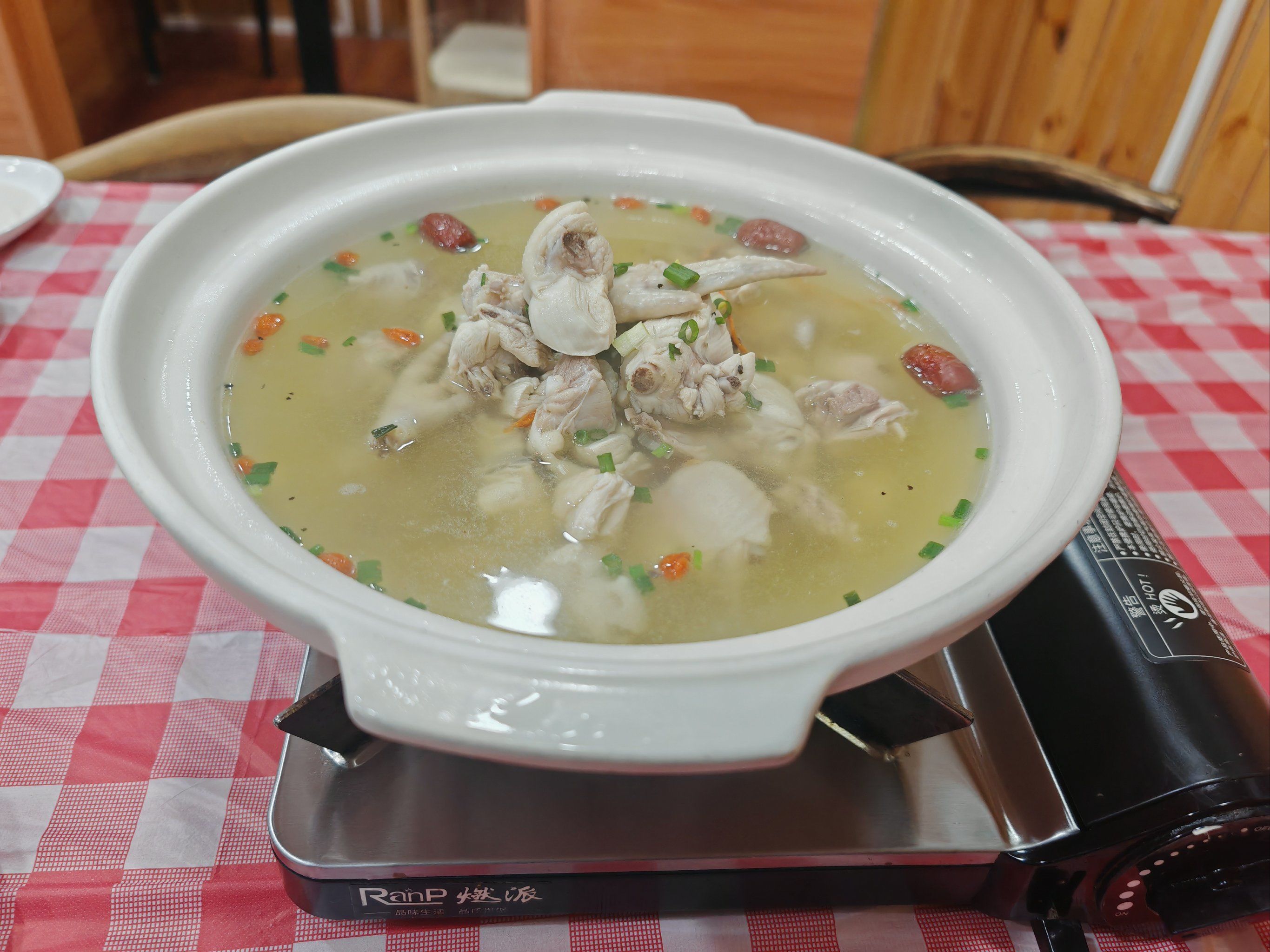 38块钱一整头鸡