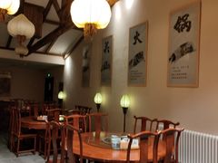 包厢-古关火锅店(古北水镇景区店)