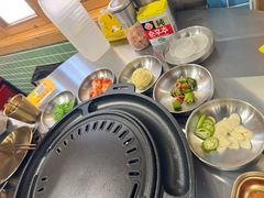 -恩泽家·果味坛子韩国炭火烤肉(白石龙店)