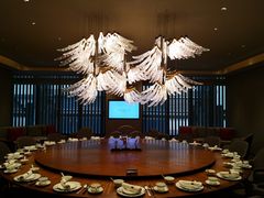 包厢-今轩中餐厅(西安经开洲际酒店)