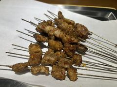-小杨烤肉(朱雀店)