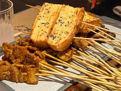 -小吴先生的店·东北烧烤(林科大店)