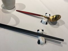 餐具摆设-眉州东坡(华联万柳店)