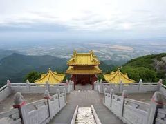 -终南山南五台景区