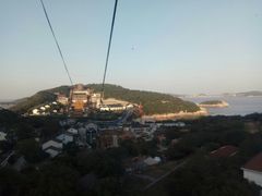 -普陀山佛顶山索道