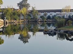 -无锡蠡湖国家湿地公园-蠡园