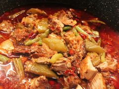 -岷山饭店-芝芝自助餐厅