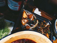 -勃利地摊·勃立小串烧烤