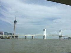 -澳门环岛游湾仔码头