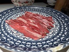 -北京老门框爆肚涮肉馆(锦业路店)