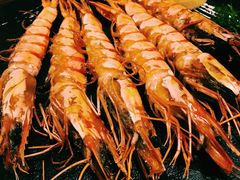 烤大明虾-高木日本料理(静安寺店)