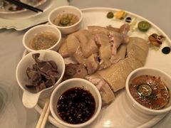 白切文昌鸡-闻见中国海南菜(K11店)
