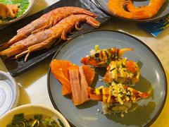 -喜庭海鲜自助(来福士店)