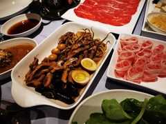 -鼎鼎香·港式火锅(北京SKP店)