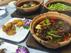 -天宝食坊·啫啫煲大排档(西华路店)