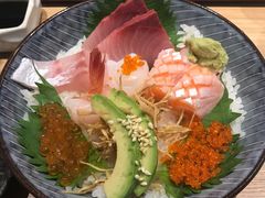 -隐泉之语日式料理(王府中环店)