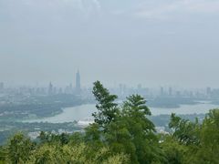 -紫金山索道-售票处