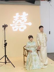 点击看大图 -金夫人婚纱摄影(总店)