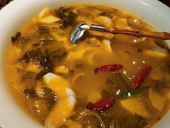 -老屋印象·酸菜鱼新川菜(义乌之心店)