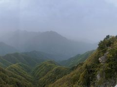 -西安祥峪森林公园