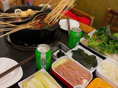 -川成串·自助串串香火锅(朝阳店)