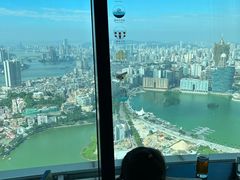 -澳门旅游塔360°旋转餐厅(南湾湖广场店)