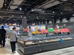 -永辉超市(鲁谷店)