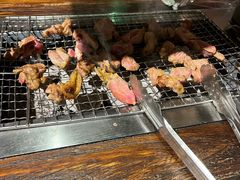-柿子树炭烤羊腿(金台路店)