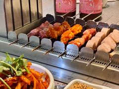 -白玉·朝鲜族烤串(深圳Kkone店)