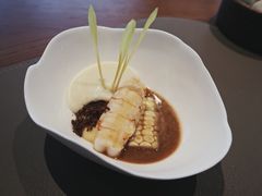 scampi whitecorn-Amber(置地文华东方酒店)