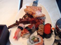 -万达文华酒店·48F云端窗景美食汇自助餐厅