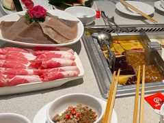 -海底捞火锅(航洋城店)