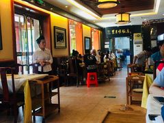 大堂-东来顺饭庄(天坛店)