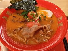 -吾妻拉面•和风食堂(群光广场店)