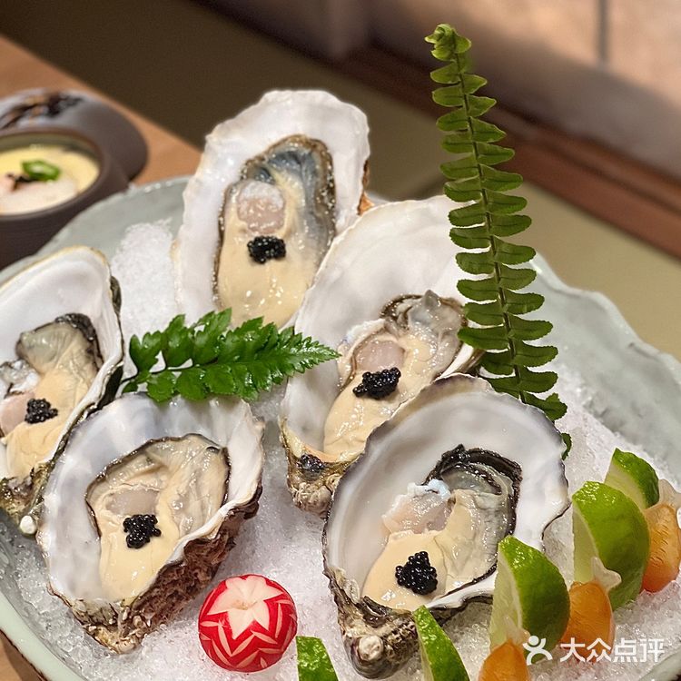 适合情侣约会的宝藏日料，超有情调颜值和口感也很在线
