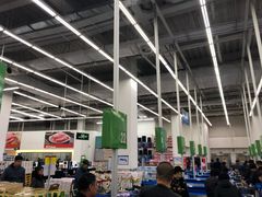 收银台-山姆会员商店(亦庄创意生活广场店)