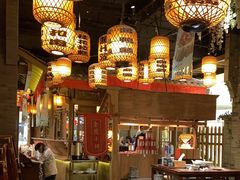 大堂-南京大牌档(苏州中心店)