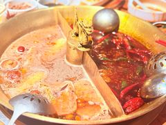 -小龙翻大江文化火锅(太古里店)