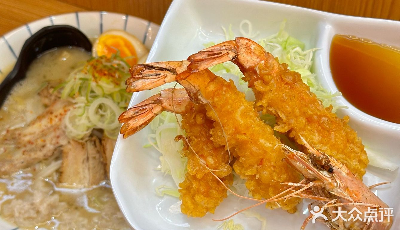 小编的日本拉面探店记