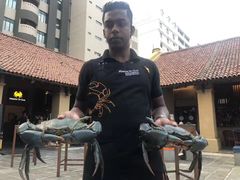 门面-Ministry of Crab(科伦坡店)