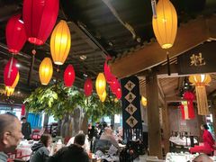 -北平盛世·新京菜·北京烤鸭(劲松·双井店)