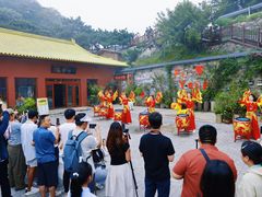 -沂蒙山旅游区龟蒙景区
