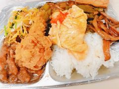 -晓宇盒饭(民安街店)