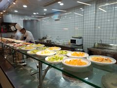 自助取餐区-土连锅·现熬养生汤锅(梁家巷店)