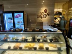 -西安皇冠假日酒店·朱雀咖啡厅
