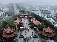 -黄鹤楼公园(黄鹤楼)