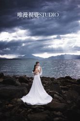 -巴黎婚纱摄影工作室