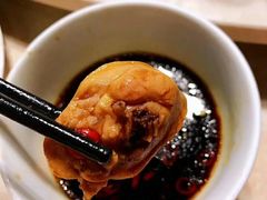 蘸料-烹然四季椰子鸡火锅(团结湖总店)