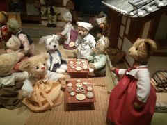 -济州岛泰迪熊博物馆